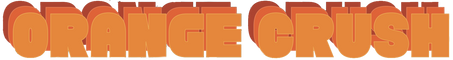 ORANGE CRUSH