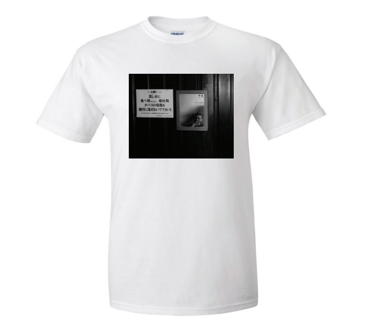 Jordan Oliver T Shirt Visitors