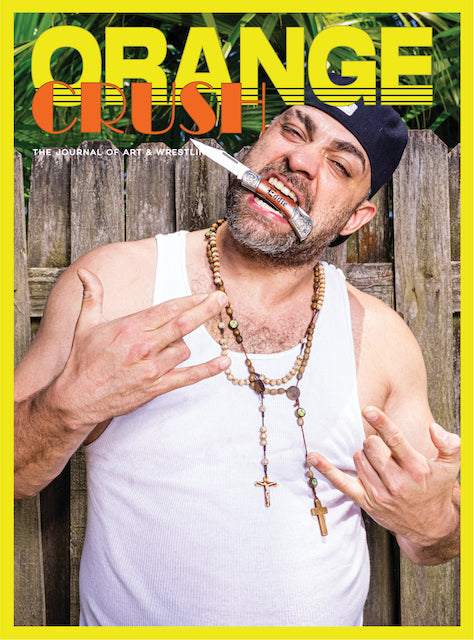 ORANGE CRUSH: VOLUME 3 - EDDIE KINGSTON EDITION
