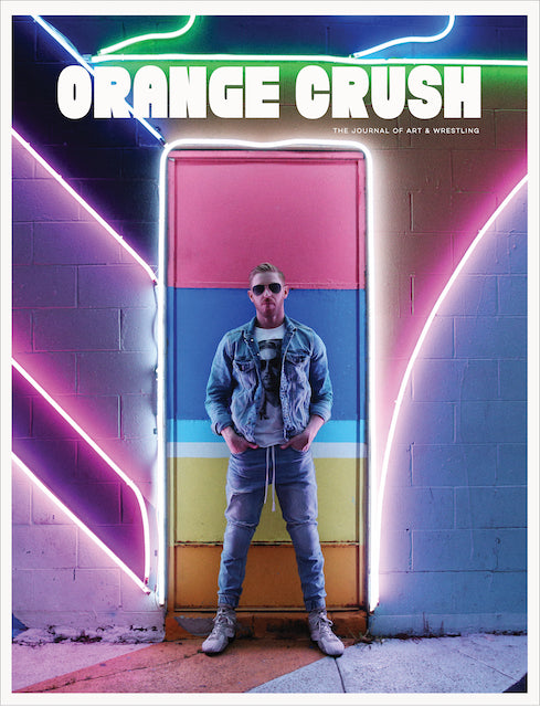 ORANGE CRUSH: VOLUME 3 - THE COMPLETE SET (ALL 3 COVERS)
